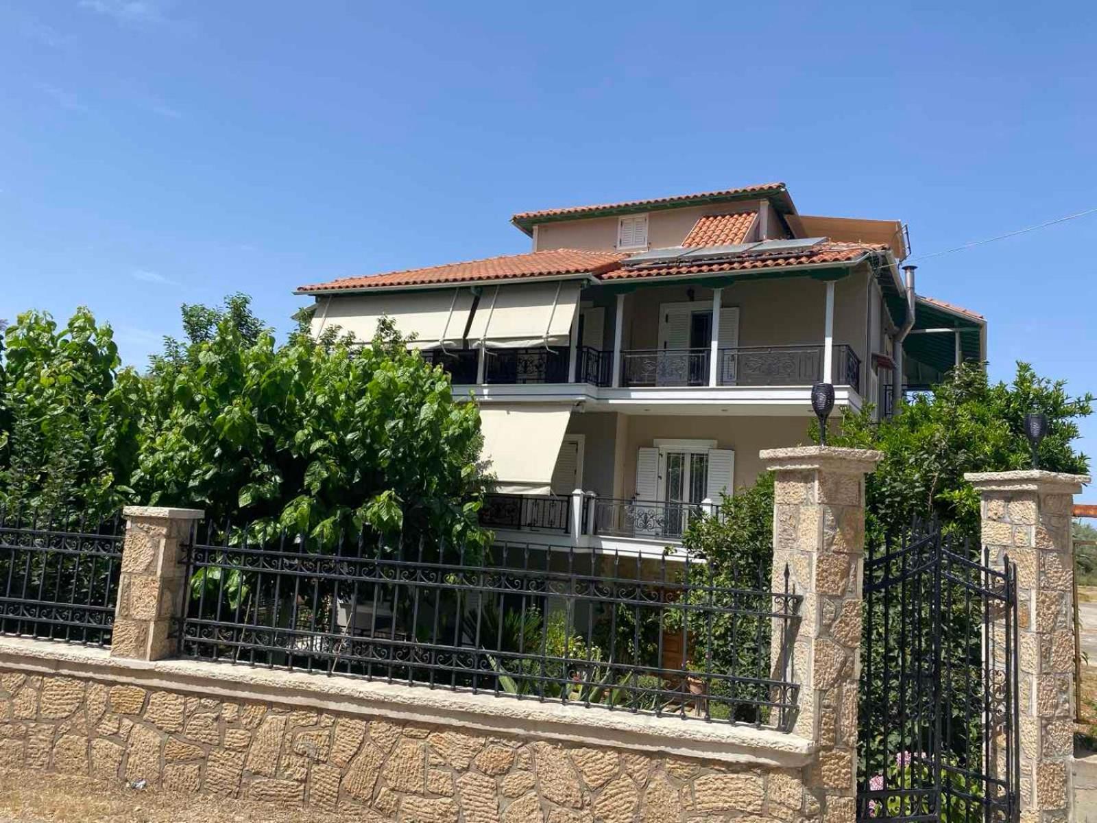 Mary'S Apartments Lefkáda Zewnętrze zdjęcie